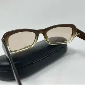 DITA | Accessories | Dita Tatou Sunglasses Crystal Brown  display picture 3